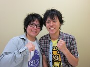 昨年「AEON ハイスクールマンザイ2010」で優勝したアストロズ。北海道・東北地区代表で宮城県出身。現在NSC東京校に在学中。