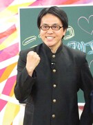 「2回、3回と続けていくと、より楽しくなると思うので、長く続けていきたい」と抱負を語ったアメザリ柳原。「僕ばっかり喋るとみんな寝るので……」と、セリフを石田に譲る場面も。