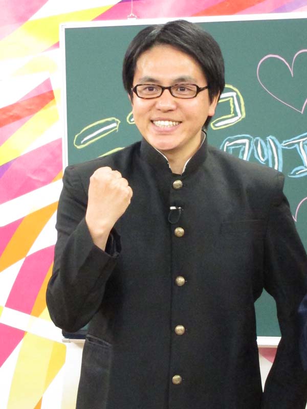 「2回、3回と続けていくと、より楽しくなると思うので、長く続けていきたい」と抱負を語ったアメザリ柳原。「僕ばっかり喋るとみんな寝るので……」と、セリフを石田に譲る場面も。