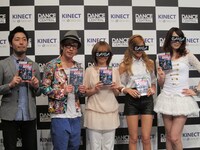 フォトセッションの様子。