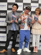 フォトセッションの様子。