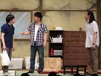 今回のキーマンは蛍原。人生を「アリとキリギリス」に例えて、堅実に生きようとするが……。