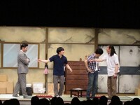 三度は独特のボケを展開し、宮迫らも大いに困惑。しかしそれに輪をかけた蛍原の天然ボケが笑いを誘った。