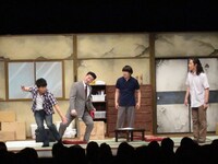 宮迫と三度は長年の付き合いだけあり、息の合ったボケを見せた。