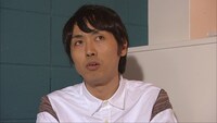 「極める！ 田中卓志の紅茶学」に出演するアンガールズ田中。(c)NHK
