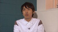 「極める！ 田中卓志の紅茶学」に出演するアンガールズ田中。(c)NHK
