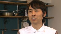 「極める！ 田中卓志の紅茶学」に出演するアンガールズ田中。(c)NHK
