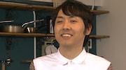 「極める! 田中卓志の紅茶学」に出演するアンガールズ田中。(c)NHK