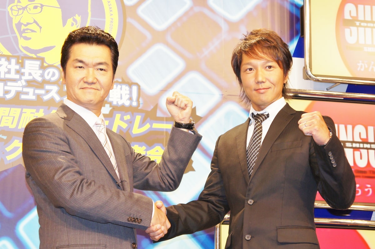 鈴鹿8時間耐久ロードレース 第34回大会」に「チーム・シンスケ」監督