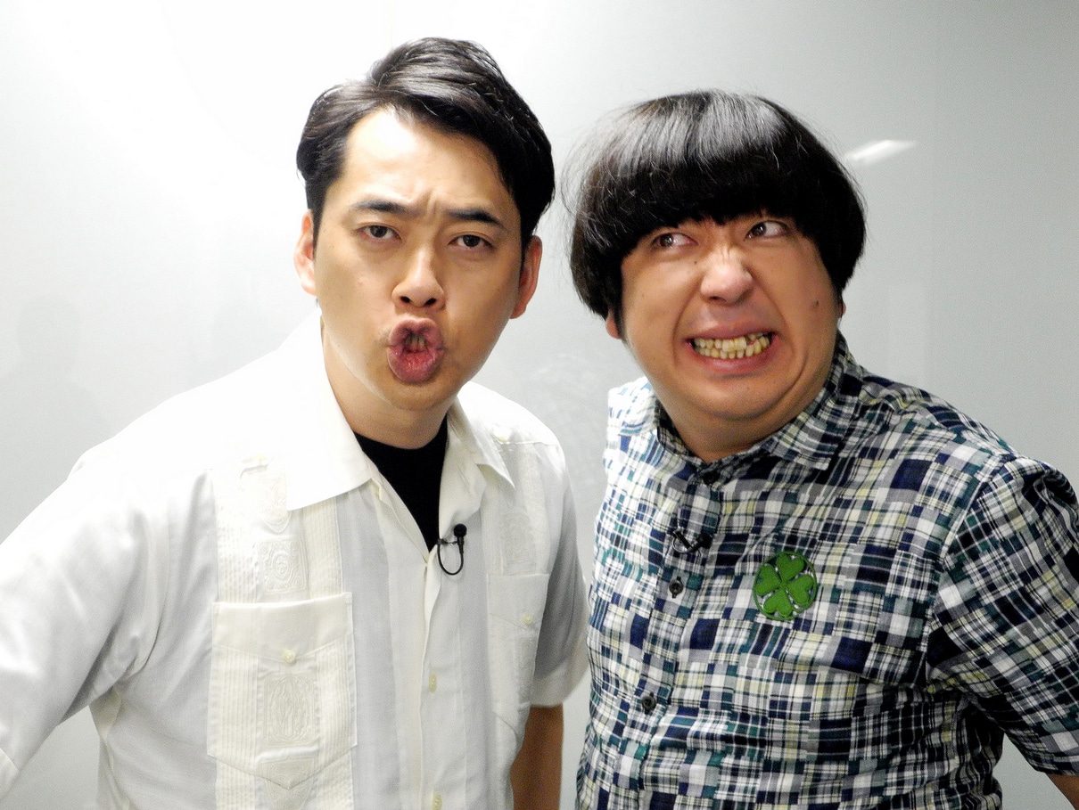 バナナマン