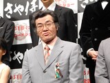 さや侍」の主人公・野見勘十郎を演じた野見隆明。 - 松本人志「さや侍