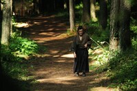 松本人志第3回監督映画「さや侍」の一場面。(c)2011「さや侍」製作委員会