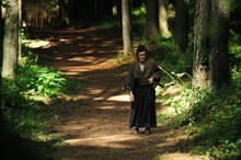 松本人志第3回監督映画「さや侍」の一場面。(c)2011「さや侍」製作委員会
