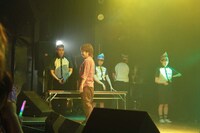 チーモンチョーチュウ、ISOPP、KAMIYAMA、B.M.H。