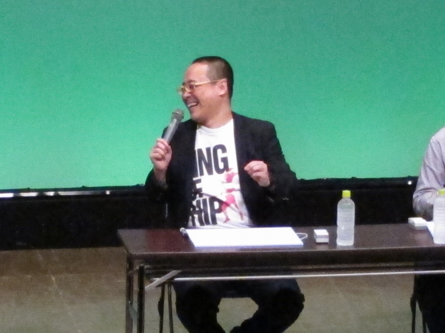 木村は「Yahoo!知恵袋ダウトを探せナイト」を発案。衣笠祥雄に関してメンバーがこの場で考えた質問と実際にあった質問を混ぜて発表し、実際にあった質問を当てるという内容だ。本物は「衣笠祥雄の好きな味噌は？」だった。