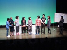 出演者はよゐこ有野、オアシズ光浦、東京03・豊本、レイザーラモンRG、カリカ家城、ピース又吉、星野源、清水ミチコ。司会はオードリー若林。