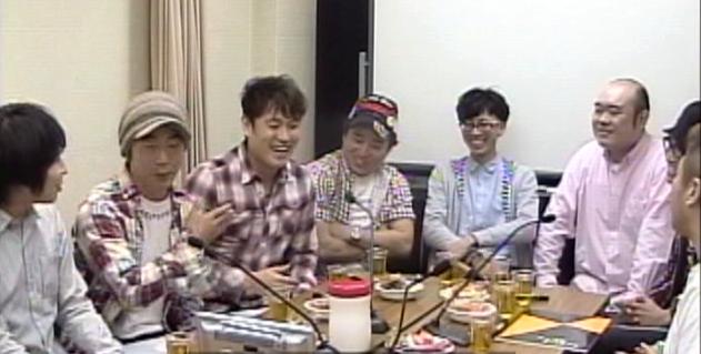 ポニーキャニオンが太田プロと連携して新たに展開する着ボイス新企画新企画「着笑(チャクワラ)」。第1回にはインスタントジョンソン、マシンガンズ、古賀シュウ、トップリード、ダーリンハニー、新宿カウボーイの6組が登場。