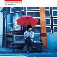 「グッドモーニング・ジェントルマン」のジャケット。