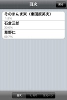 水道橋博士の電子書籍「藝人春秋」画面イメージ。