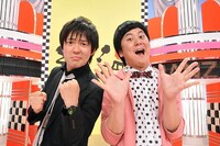 ウーマンラッシュアワー(c)YTV