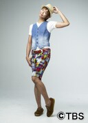 「今から先走ってます」楽しんごが連ドラ初出演