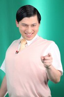 「宝探しアドベンチャー 謎解きバトルTORE！」に出演するオードリー春日。(c)NTV