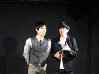 シンデレラは、ボクサーをテーマにしたストーリーを披露。