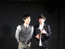 シンデレラは、ボクサーをテーマにしたストーリーを披露。