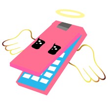 「バナナマンの神アプリ＠」のキャラクター