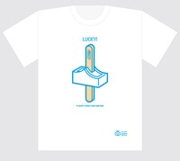 パルコ×「ガリガリ君」限定コラボＴシャツ。