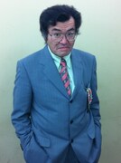 「さや侍」で主演を務める野見隆明。