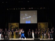 NSC大阪29期生の山田ひろあき。「R-1ぐらんぷり2011」ではセミファイナル進出。