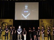 かつての貴重な経験を言うだけのギャグが大いにウケたキングオブコメディ高橋。