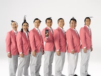 クレイジーラッツ出演のCM「ネスカフェエクセラ『エクセラで、ナツラテ！』篇」