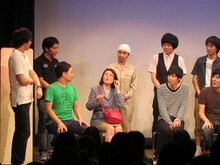 光浦は毎年清水ミチコらと旅行に行っているというエピソードを披露。今年は鬼ヶ島・野田も誘われたが仕事で行けなかったそう。