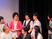 千原せいじの居酒屋「せじけん」で働くザンゼンジ武田は、「ジューシーズの松橋さんに似てると言われる」と告白。