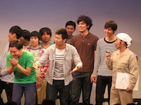 野田は常々大久保を女性として見ているという。大久保も「毎年『ロンドンハーツ』で1票入れてくれる」と高評価。