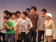 野田は常々大久保を女性として見ているという。大久保も「毎年『ロンドンハーツ』で1票入れてくれる」と高評価。