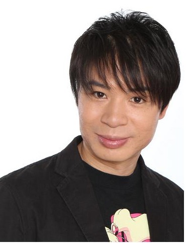 ニコニコ生放送の新番組「牧野由依＆はりけ～んず前田の『萌道』」に出演するはりけ～んず前田。