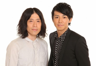 7月10日に東京・原宿KDDIデザイニングスタジオにて行われるトークイベント「わらうた」のMCを務めるピース。