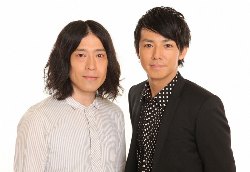 7月10日に東京・原宿KDDIデザイニングスタジオにて行われるトークイベント「わらうた」のMCを務めるピース。