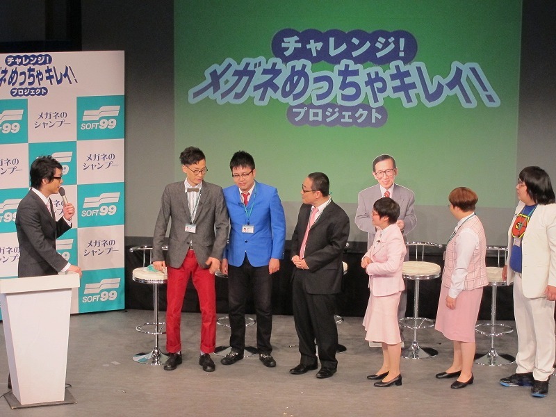 台本にないくだりではしゃいだり、「続きはWEBで」の決め台詞がグダグダになった宣伝部に、川島は「後で相当な大人に起こられますよ！」と叱咤。