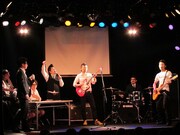 大阪から来たショットバー店長の男性。長身のイケメンということもあり、見た目から審査員の心をひきつけた。さらにこの日のためにベースを練習。すでに超新塾の曲を弾きこなしていた。