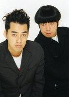 ８月15日（木）から18日（日）に単独ライブ「Cutie funny」を開催するバナナマン。