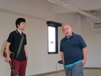 キューティ上木が思いを込めた2行のセリフにも注目。