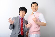 オードリー (c)スカパー！