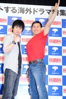 オードリー (c)スカパー！