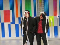 アームストロング「世間のゴミ虫」。工業科に属し、夜の校舎に生息している。特徴は、すぐ盗んだバイクで走り出す、すぐ窓ガラスを壊してまわる、すぐこの支配から卒業する。