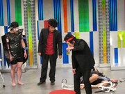 暴力が得意なゴミ虫は、検索で仲間割れを狙ったクワガタをボコボコに。中須がやられている間、メスの川口は微動だにせず。