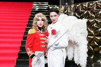 新コーナー「ピラジェンヌ歌劇団」(c)テレビ東京